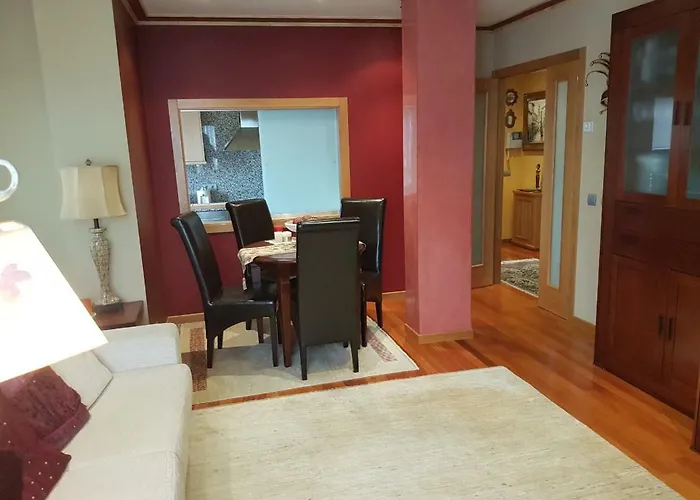 Pontevedra Luxury Apartment